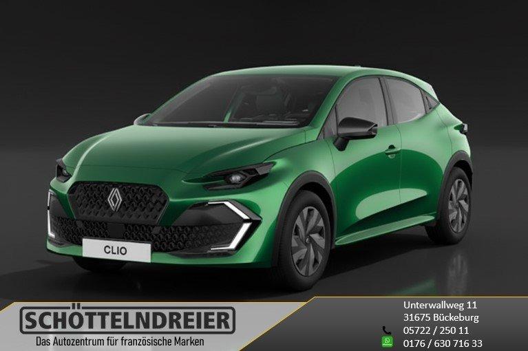 Renault Clio VI TCe 115 Evolution Komfort SH RFK