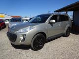 Peugeot 4007 Platinum 2.2 HDI 7 Sitze 4x4 - scheckheftgepflegte Peugeot 4007