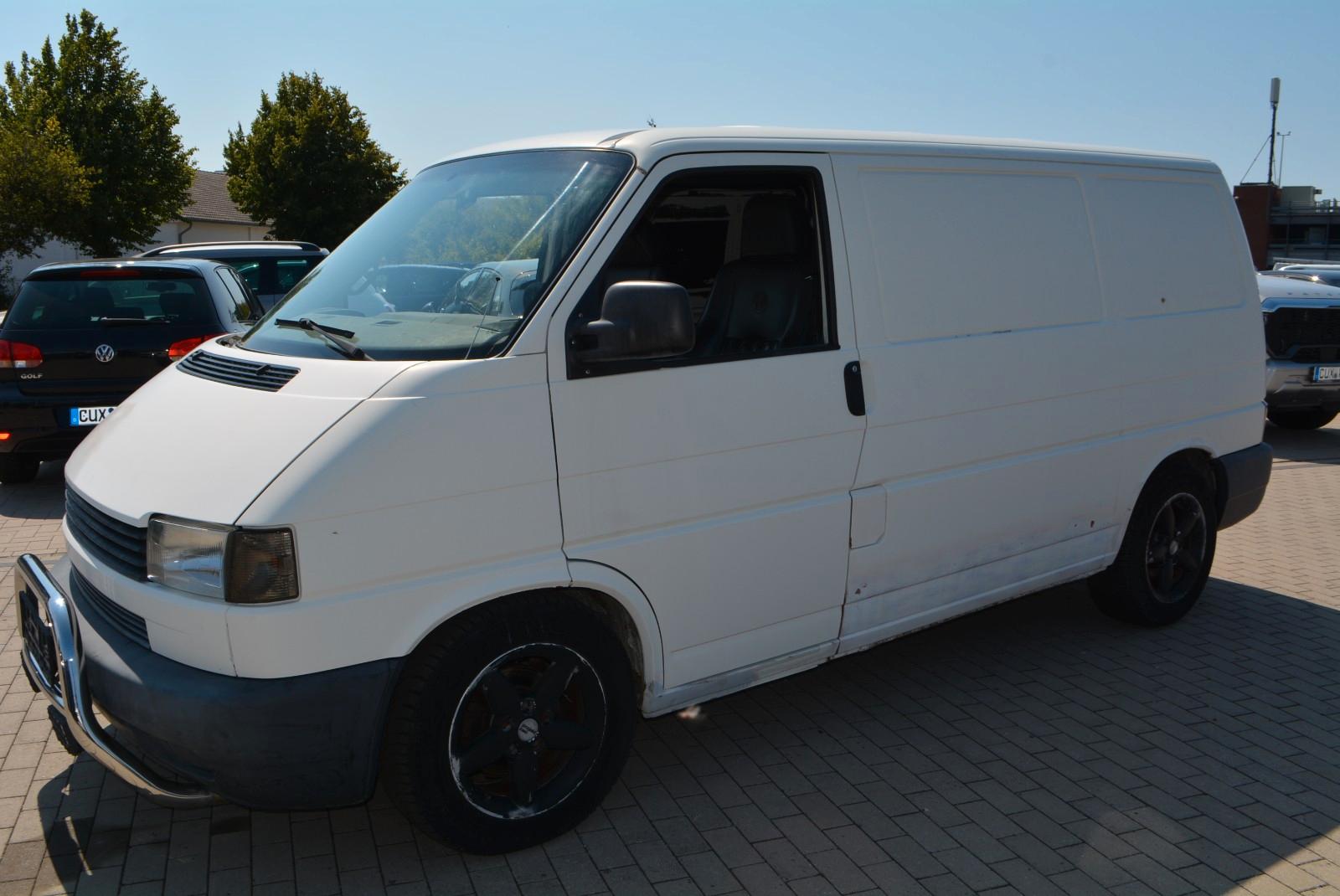 Volkswagen T4 Kasten 2.5 TDI