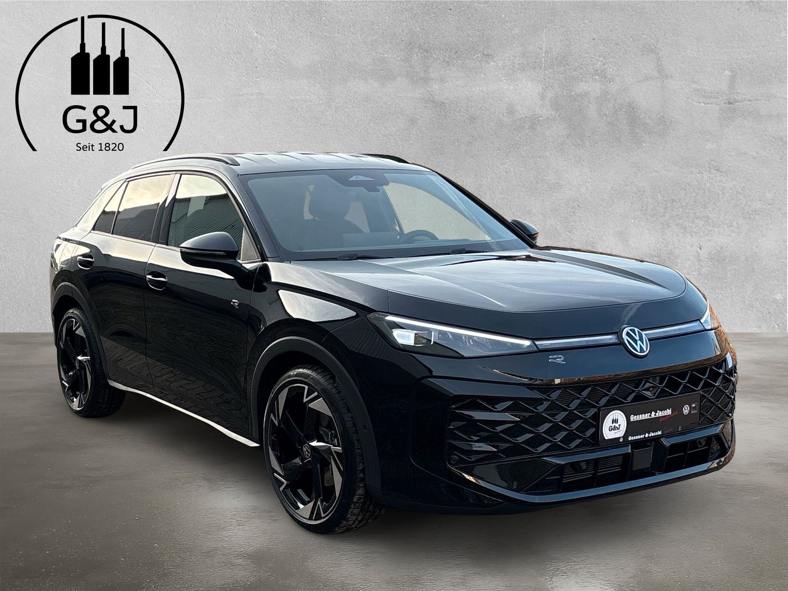 Fahrzeugabbildung Volkswagen T-Roc R-Line TSI 110 kW 7-Gang DSG