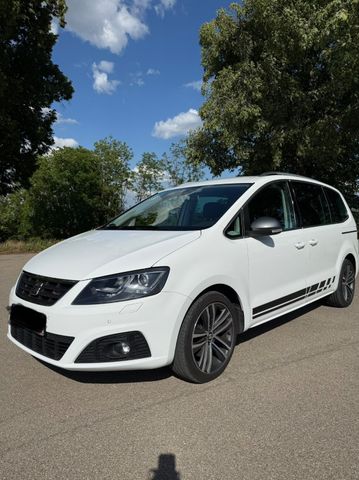 SEAT Alhambra 2.0 TDI Start&amp;Stop 135kW FR-Line DS...