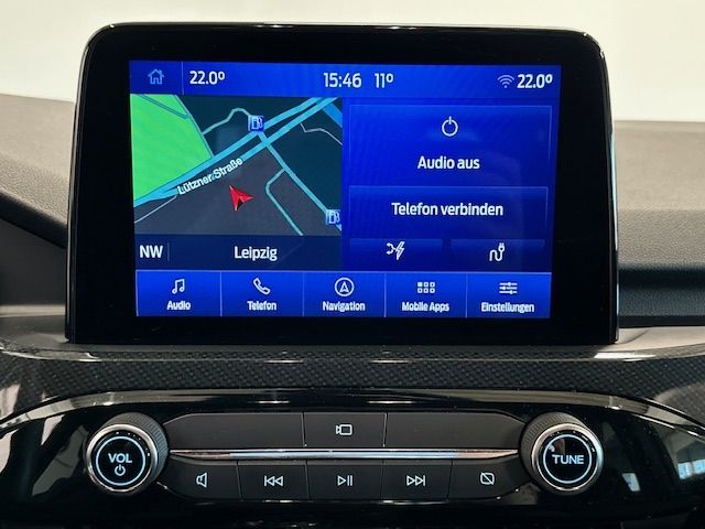 Fahrzeugabbildung Ford Kuga Plug-In Hybrid ST-Line X WINTERPAKET II, Fa