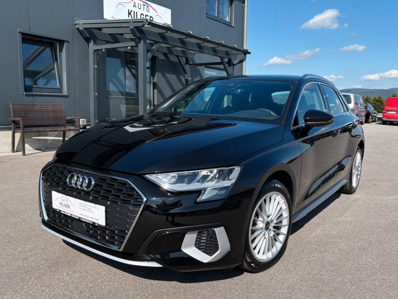 Audi A3 Sportback 35 TFSI /DAB+LED+KAMERA+VIRTUAL