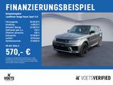 Land Rover Range Rover Sport 5.0 MATRIX-LED+LUFT+LEDER+NAVI - Land Rover Gebrauchtwagen in Magdeburg