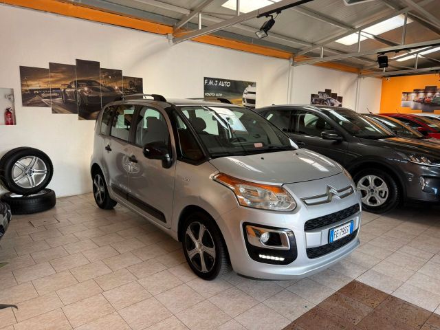 Citroën Citroen C3 Picasso BlueHDi 100 Exclusive