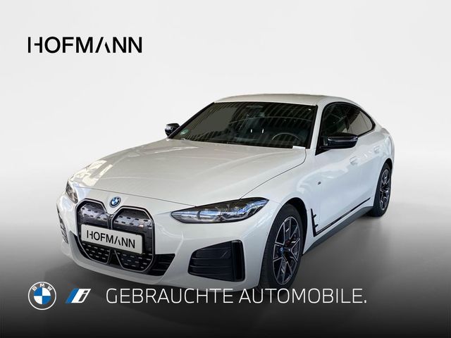 BMW i4 M50 Gran Coupé+M Sport Pro+AHK+DrivAssistProf