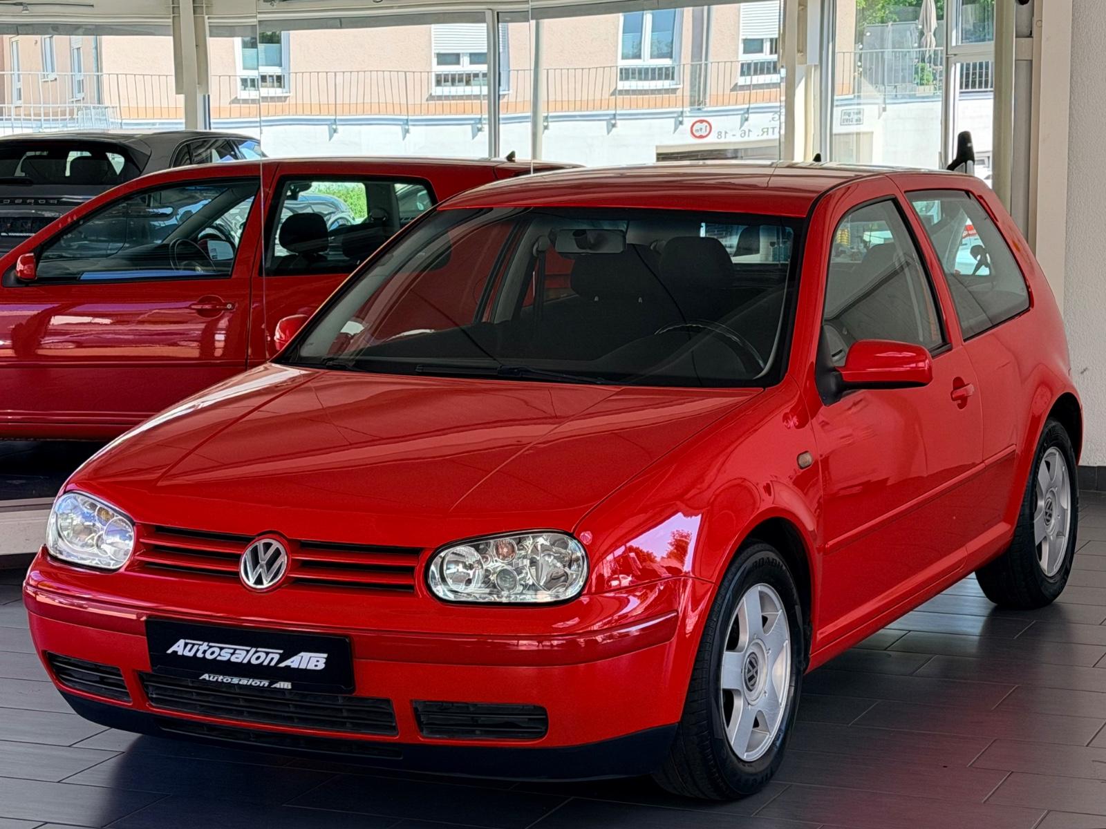 Volkswagen Golf 1.6 MPI Automatik Comfortline TÜV NEU