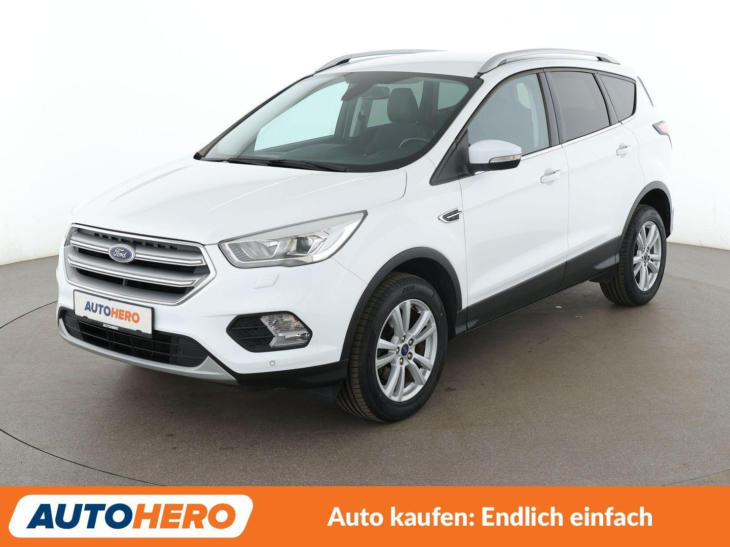 Ford Kuga 1.5 EcoBoost Titanium*NAVI*CAM*PDC*SHZ*