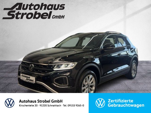 Volkswagen T-Roc 2.0 TDI DSG Life ab 1,49% LED Navi Standh foto 1
