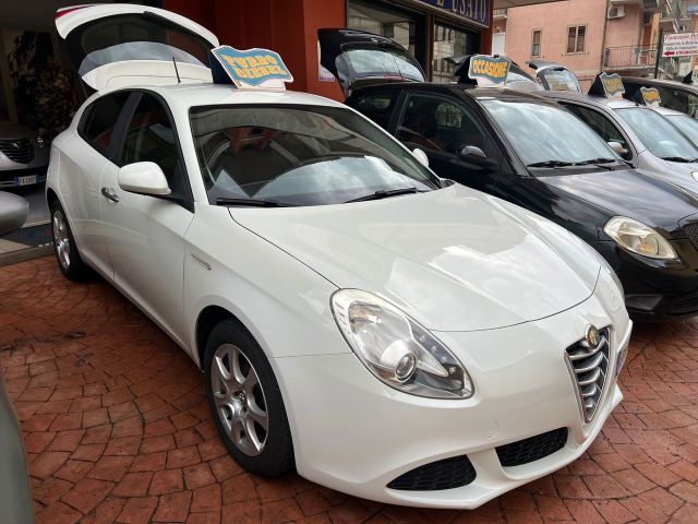 Alfa Romeo Giulietta 1.6 JTDm-2 105 CV