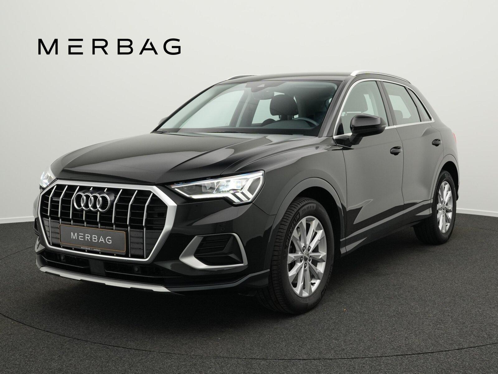 Audi Q3 40 2,0 TFSI quattro advanced (EURO 6d-TEMP)