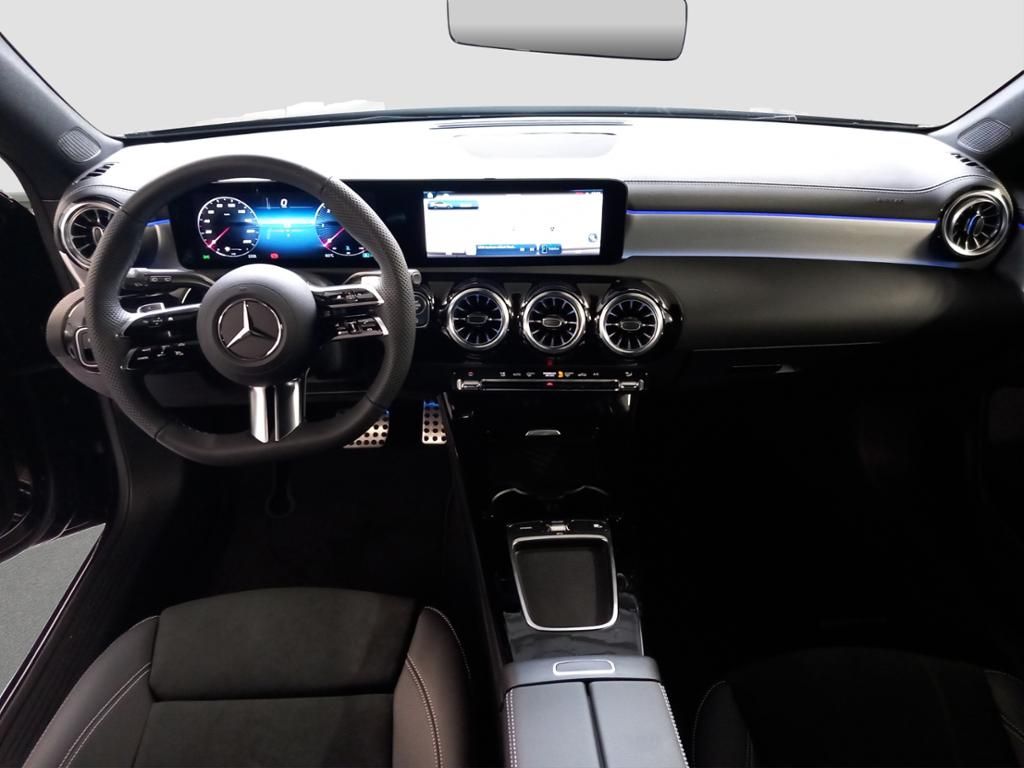 Fahrzeugabbildung Mercedes-Benz CLA 200 d SB AMG*AHK*LED*Night*Distronic*Kamera*