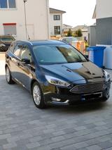 Ford Focus 1,5TDCi 88kW DPF Titanium Turnier Titanium - Ford Focus: Dpf