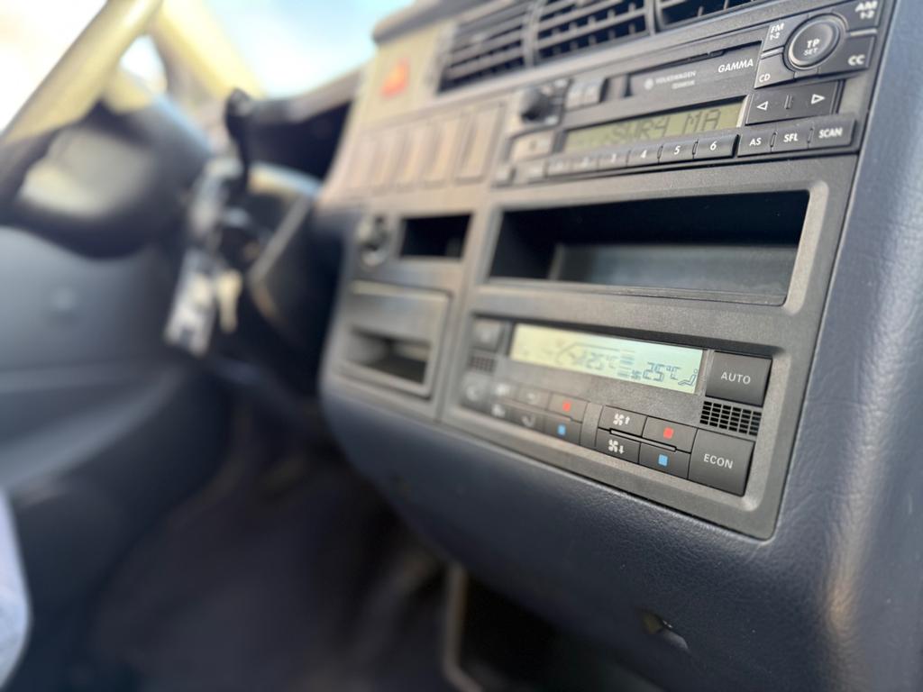 Volkswagen T4 Caravelle