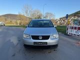 Volkswagen Touran 1.6 FSI 8-fach-TÜV-AHK-148.000 km - Volkswagen Touran: Fsi