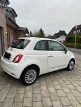 Fiat 500 Lounge Automatik /Allwetter/CarPlay - Fiat 500 Gebrauchtwagen in Düsseldorf