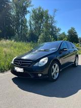 Mercedes-Benz R 320 CDI 4MATIC - - schwarze Mercedes-Benz R 320