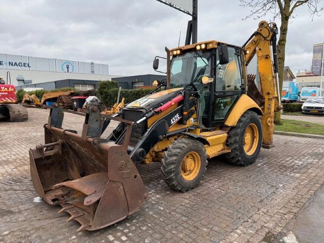 CAT Caterpillar 432E