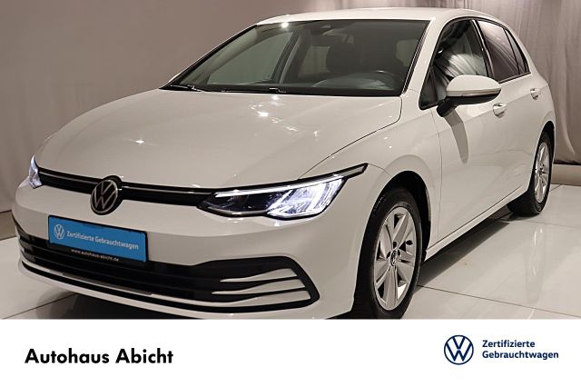 Golf 1.5 TSI Life ACC NAVI SHZ BT PDC LED Klima