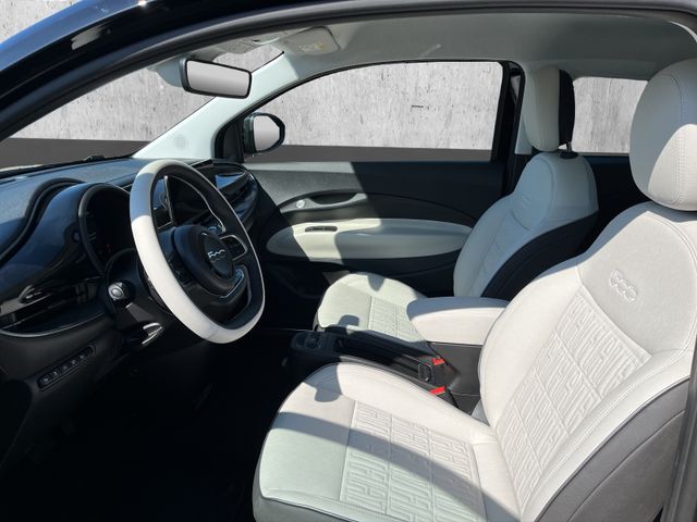 Fiat 500e La Prima 42 Leder-SHZ-CarPlay-Mehrere Farbe