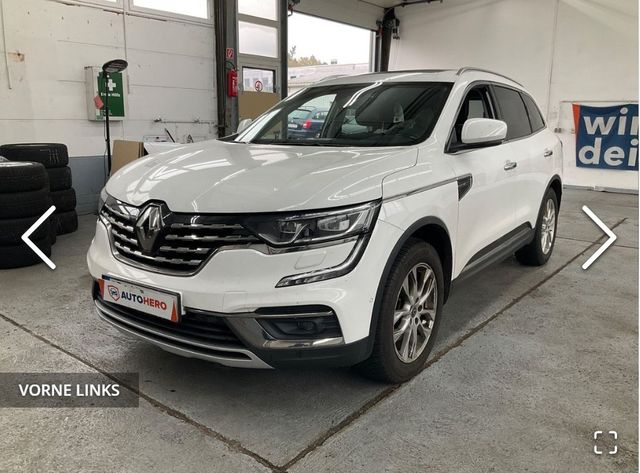 Renault Koleos II 2.0 BLUE dCi Limited 4WD LED Navi R-Li