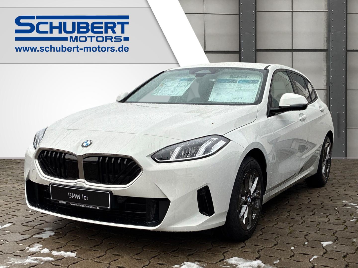 BMW 116 *UPE 35.180* RFK NAVI SITZHZG LED KLIMAAUTOM