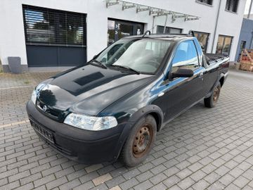 Fiat Strada 1.9 JTD Pickup|Anhängerkupplung