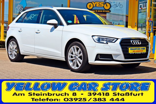 Audi A3 Sportback 35 TDI design,Xenon,Navi,Sitzhz,DAB