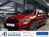 BMW 330 i Touring M SPORT*KAMERA*PANO*LED*SHZ*PDC - rote BMW 3er Reihe