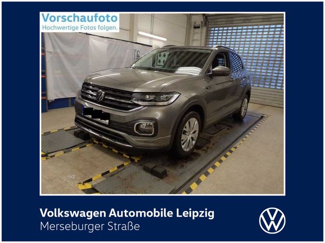 Volkswagen T-Cross 1.0 TSI United R-Line *LED*ACC*Navi