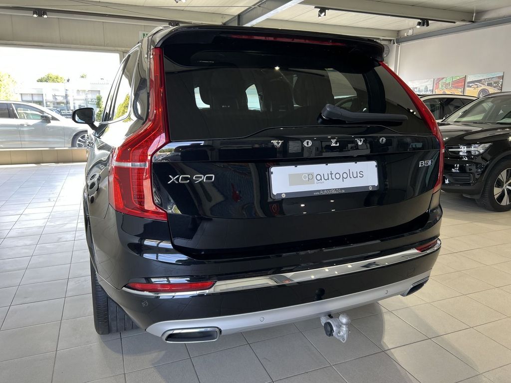 Volvo XC90 B5 (D) Inscription AWD ACC BLIS AHK 360°