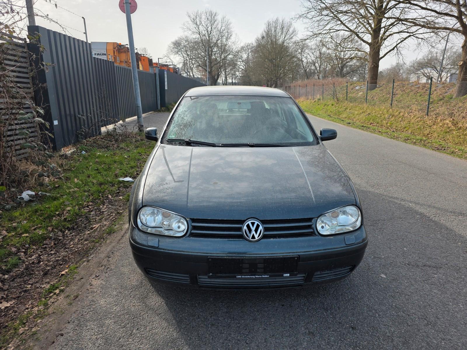 Volkswagen Golf 1.6 Edition