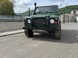 Land Rover Defender 90 TD 5 Station Wagon -