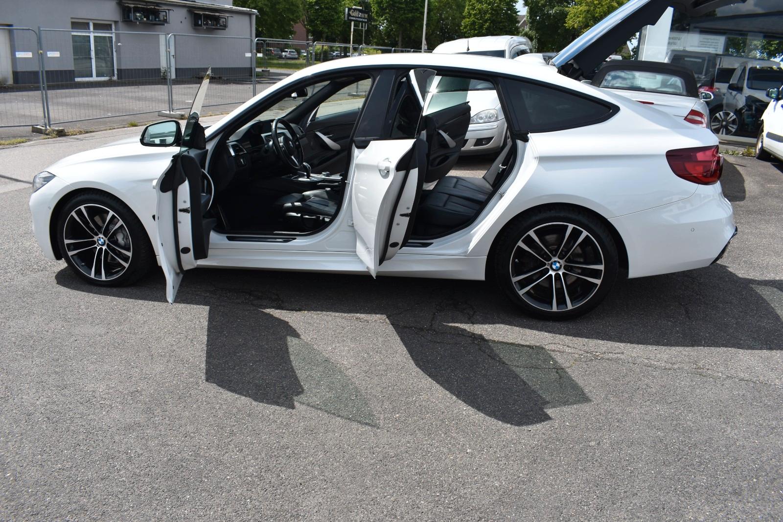 BMW 340 i Gran Turismo M Sport *LED*HEAD-UP*ACC*