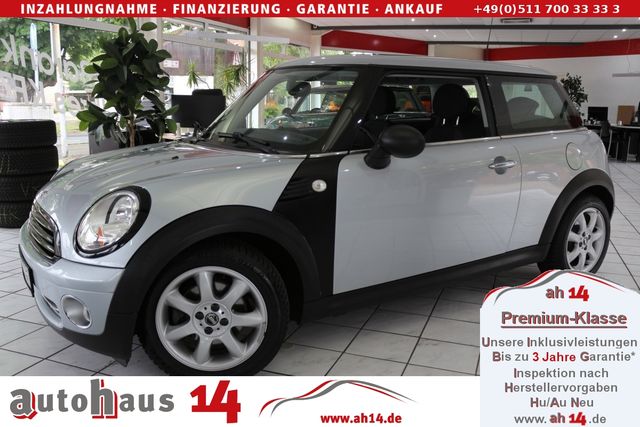 MINI Cooper   1.6 Pepper - Panorama-Sitzheizung-Klima