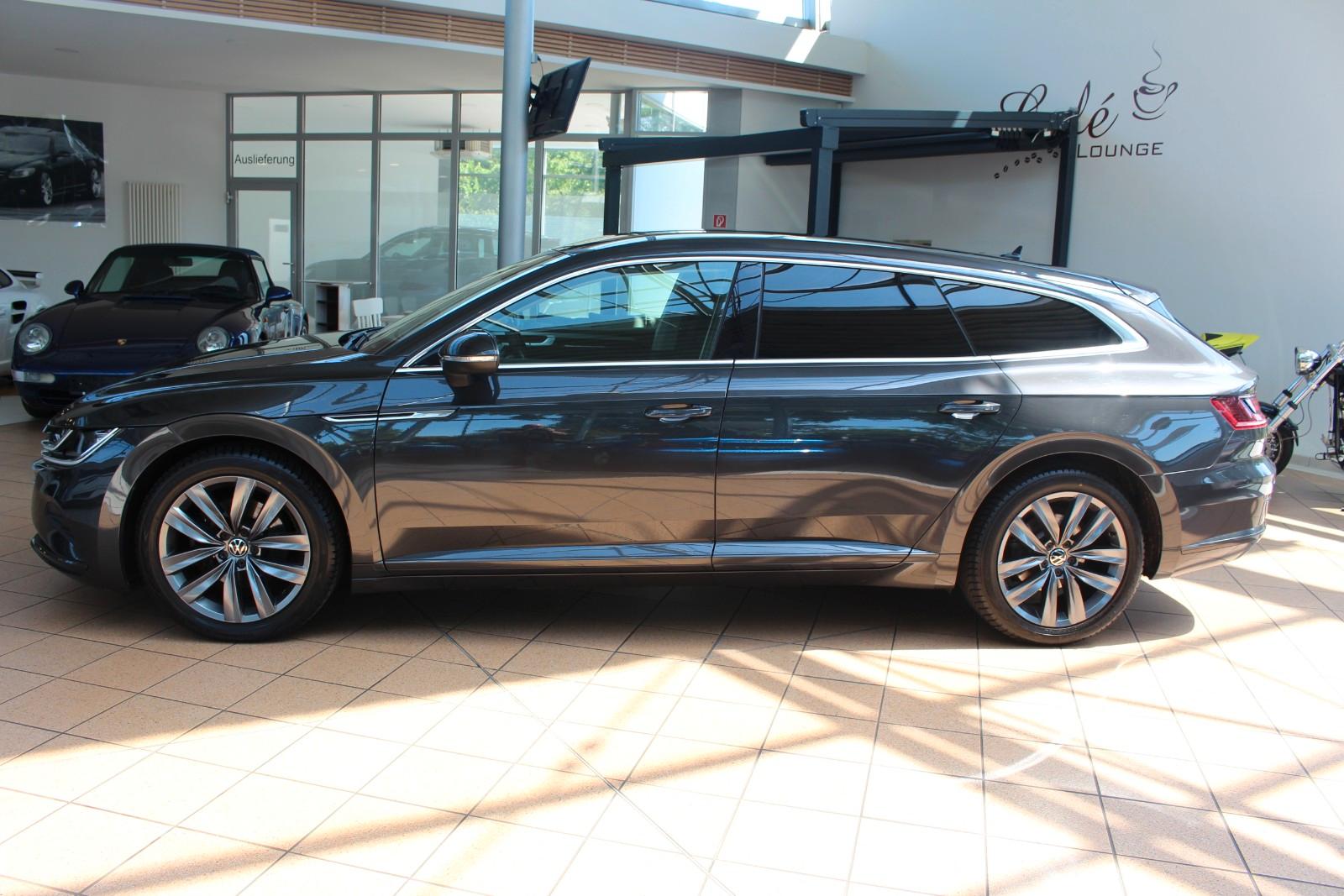 Volkswagen Arteon Shooting Brake Basis+ACC+AHK+PDC+Navi+