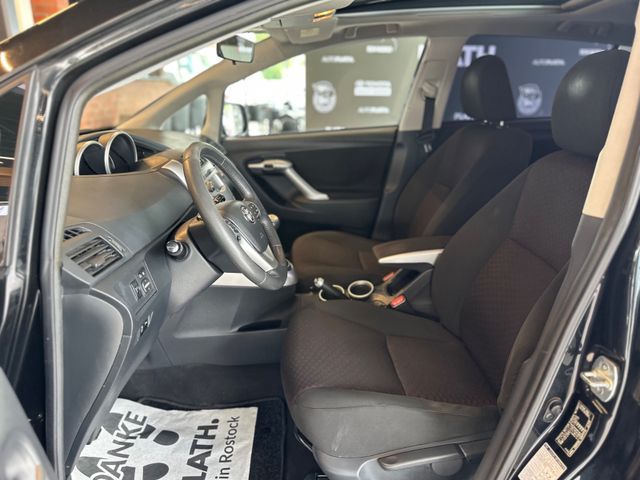 Toyota Verso  Edition
