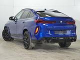 BMW X6 M Competition NP 191920.-€ B&W Panorama ACC - blaue BMW X6 M