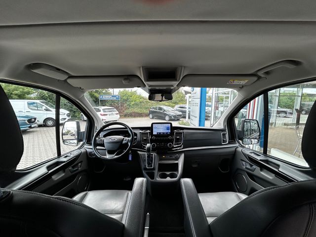 Tourneo Custom*CarPlay*SHZ*AHK*Leder*