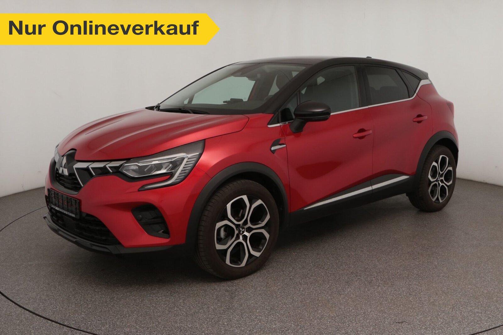 Mitsubishi ASX 1.3 T Top Mild-Hybrid (EURO6d) LED+NAVI+ACC+