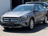 Mercedes-Benz GLA 200 d Style Automatik Navi - Mercedes-Benz GLA 200 Gebrauchtwagen in Frankfurt