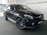 Mercedes-Benz GLE350 d 4Matic Coupe AMG-Line Pano Kamera ACC - Mercedes-Benz GLE 350 in Oberhausen