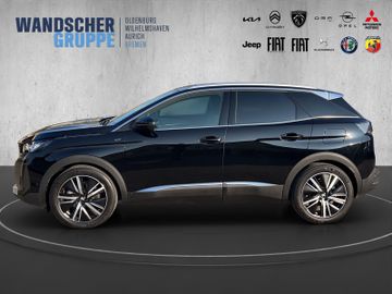 Peugeot 3008 GT 300 Hybrid 4 AHK+Night Vision+SD