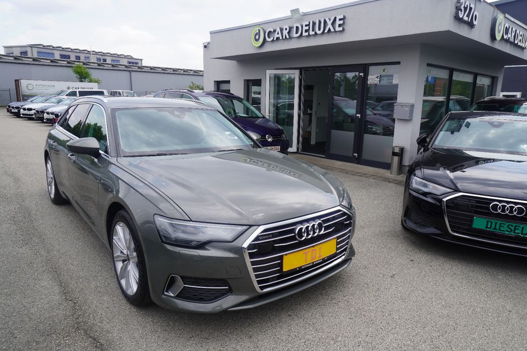 Image of Audi A6