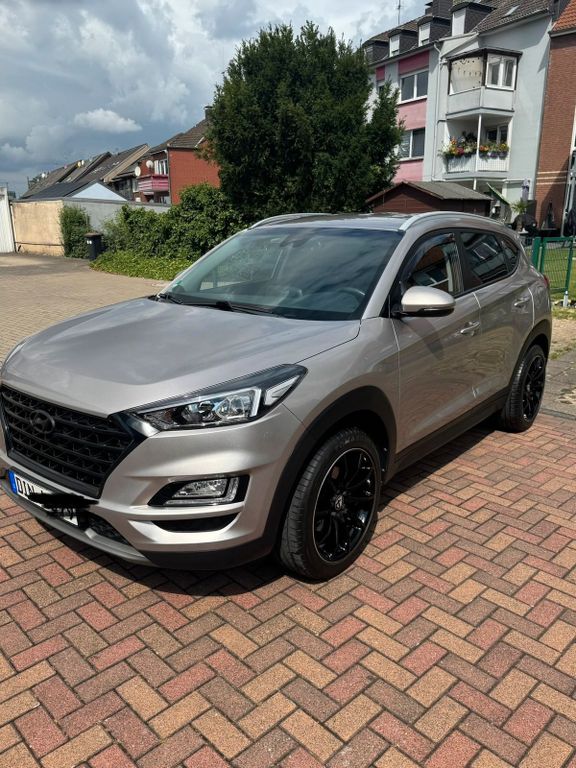 Image of Hyundai TUCSON