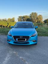 Mazda 3 2.0 Exclusive Line, foliert, 8 x LM - Mazda 3 in Mainz