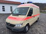 Mercedes-Benz Sprinter 313 CDI Ex. KTW/Camper/Expedition - Mercedes-Benz 2001