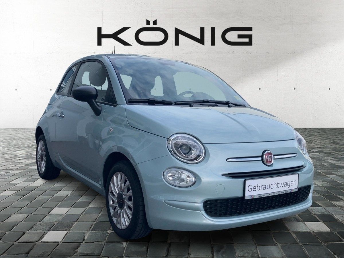 Fiat 500 - Bild 5