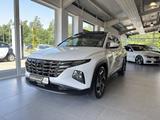 Hyundai Tucson Prime Mild-Hybrid 4WD AHK*PANO*LED*KRELL - Hyundai TUCSON Gebrauchtwagen in Nürnberg