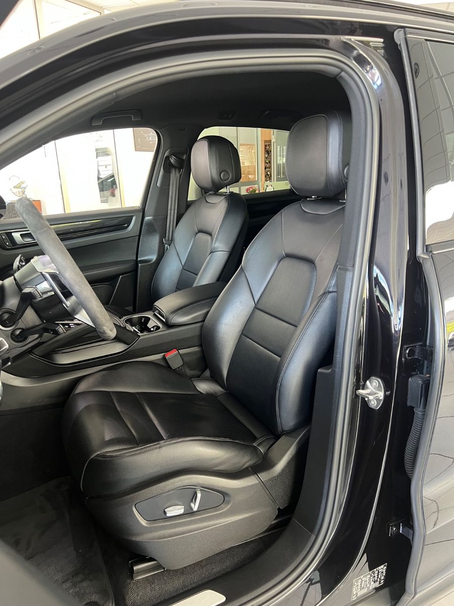 Fahrzeugabbildung Porsche Cayenne S * APPROVED GARANTIE *Sport-Abgasanlage